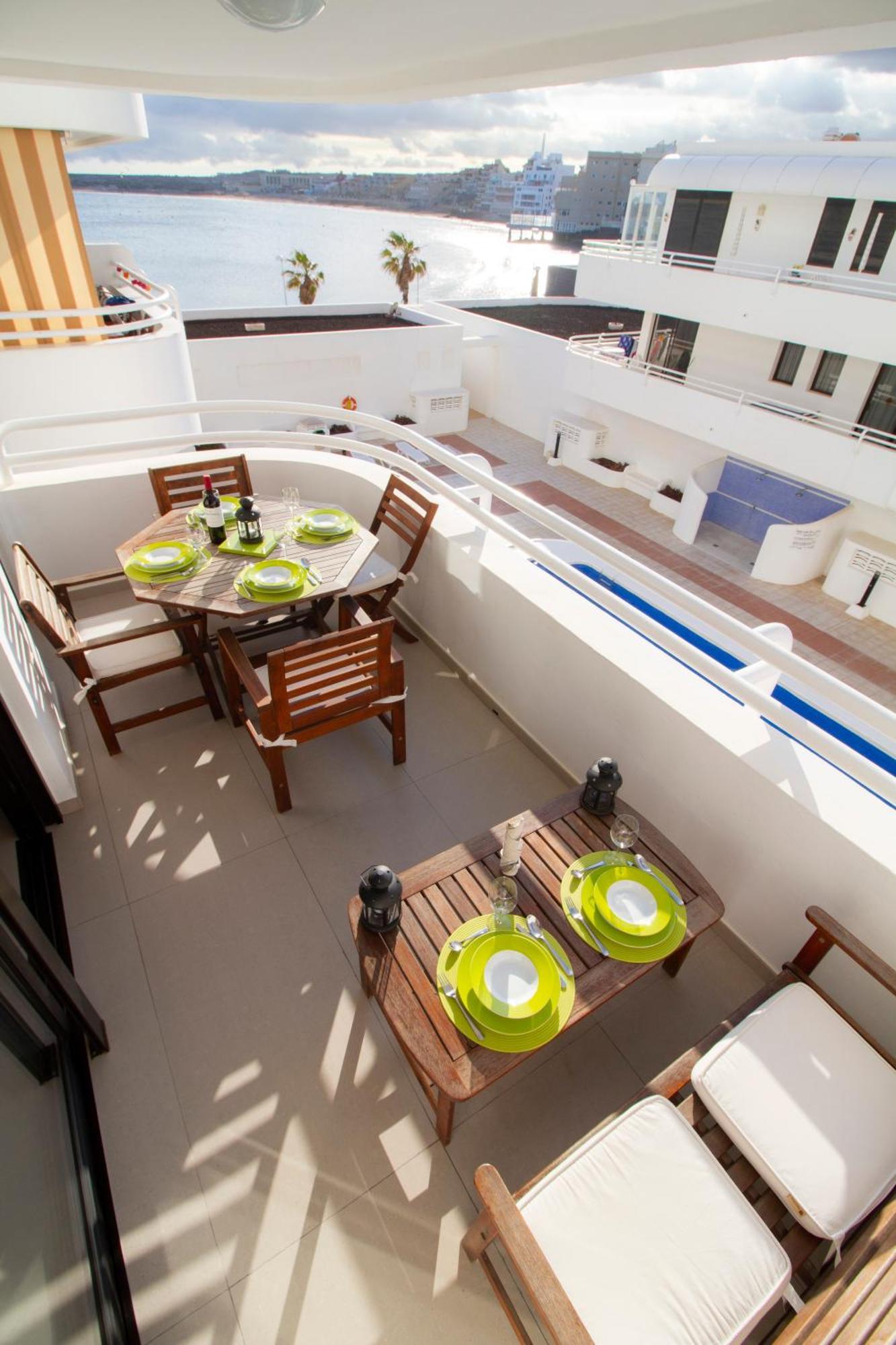 Medano4You The Architects Choice El Medano  Ngoại thất bức ảnh
